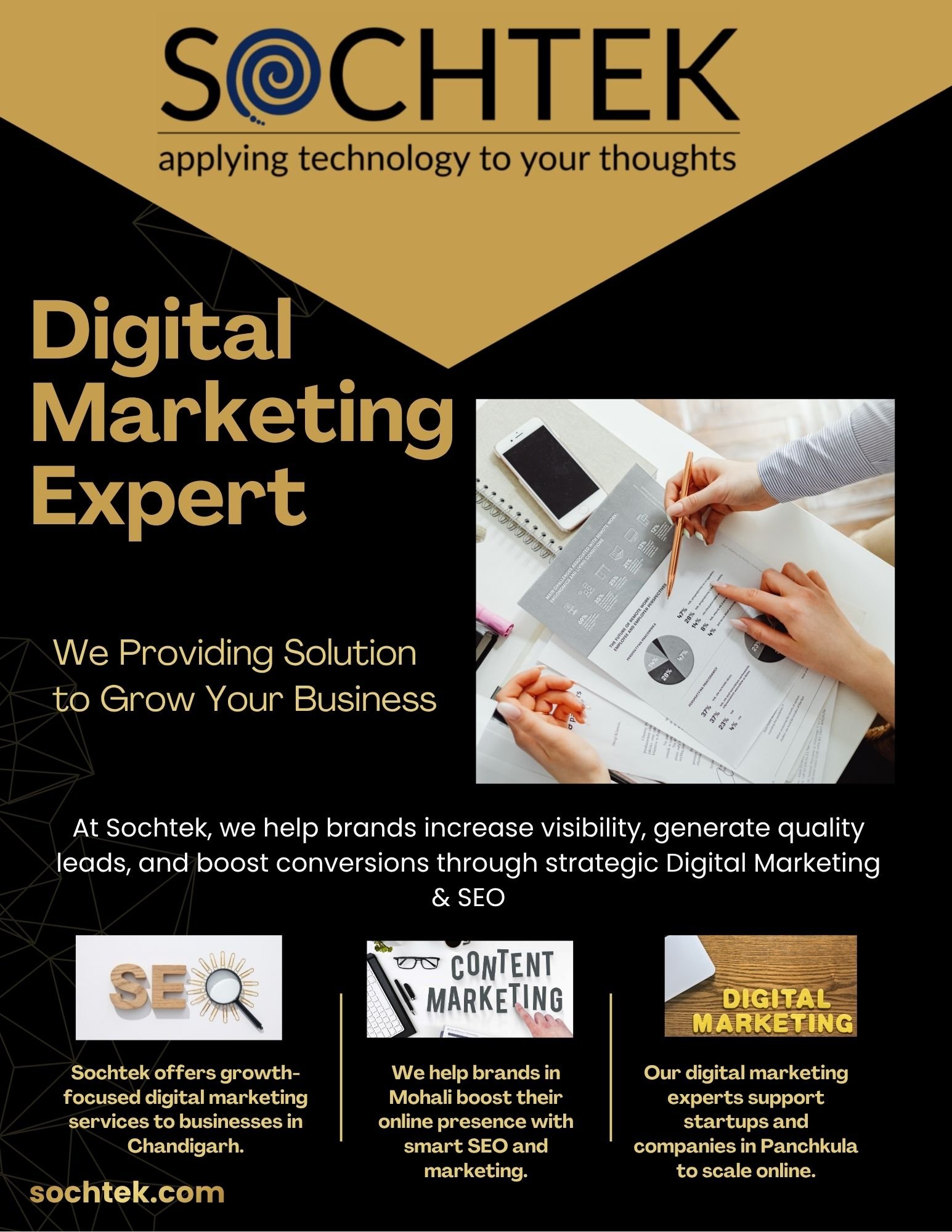 SEO | SMO | PPC AND Digital Marketing Company in Chandigarh, Mohali & Tricity