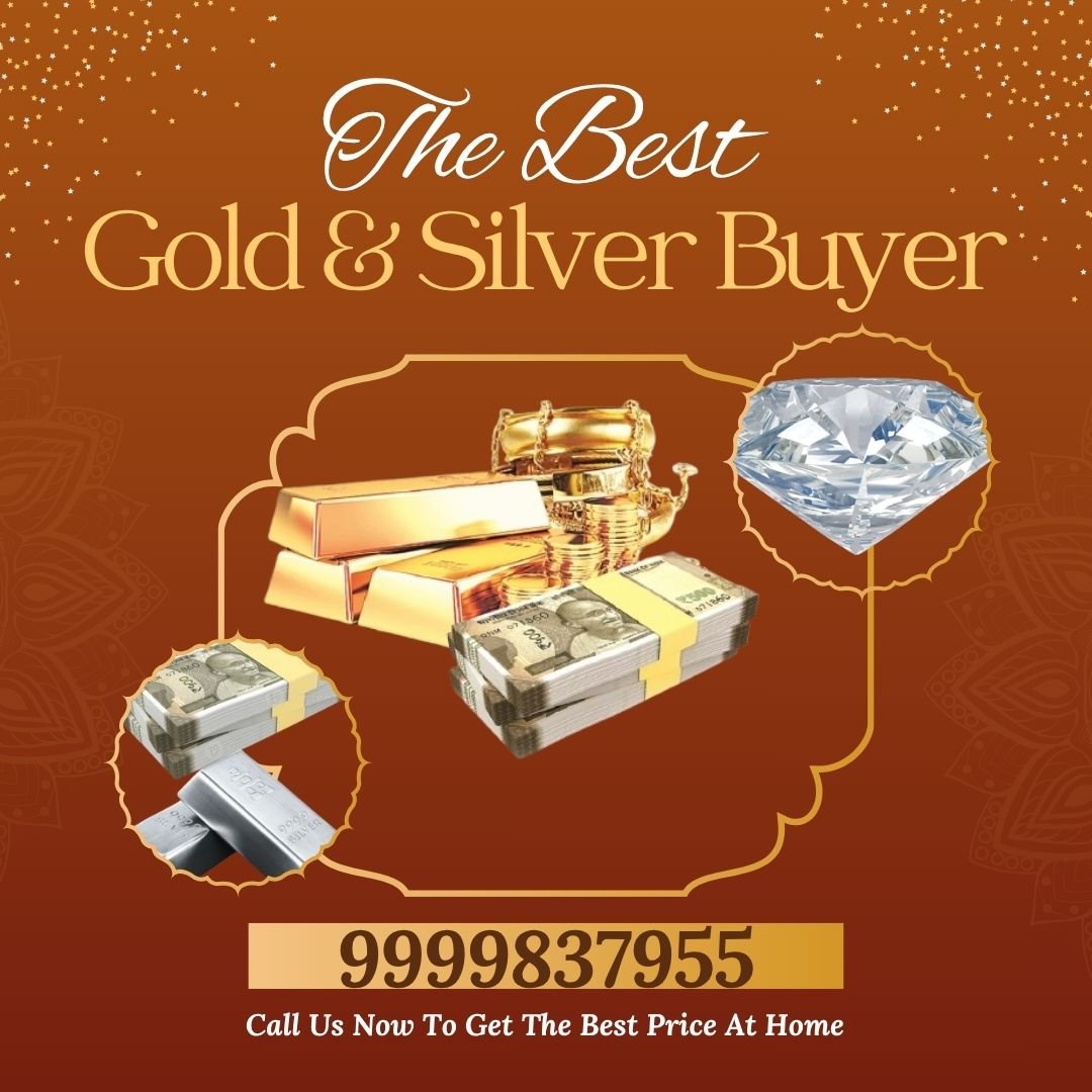 Gold Buyer Near Me – Noida Sector 18