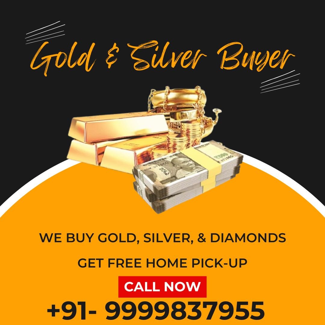 where is Best Gold Buyer In Delhi