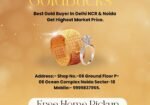 Gold Buyer Near me In Noida.