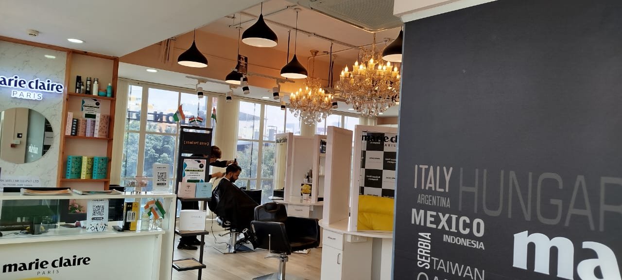 Best beauty salon in Bangalore