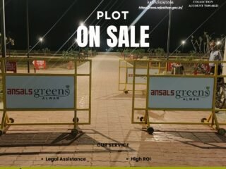 Ansal-greens-alwar-price-2025