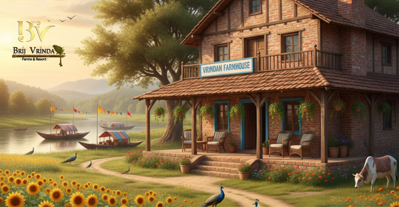 Why Invest in a Farm House For Sale in Yamuna Expressway?