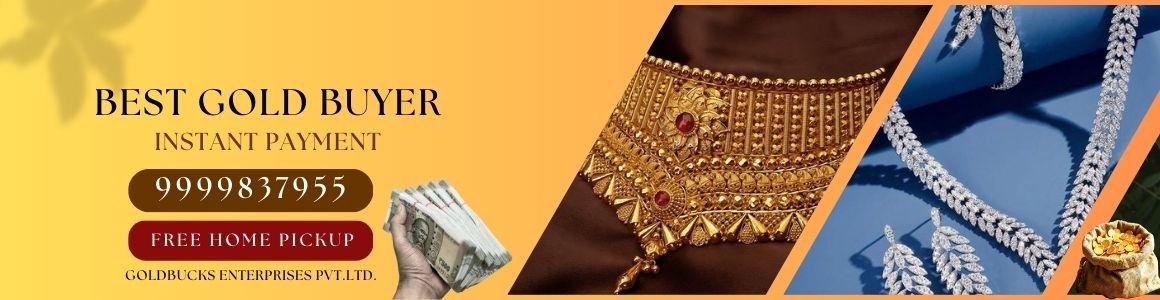 Instant Gold & Silver Buyer in Delhi NCR – (Get Instant Payment)