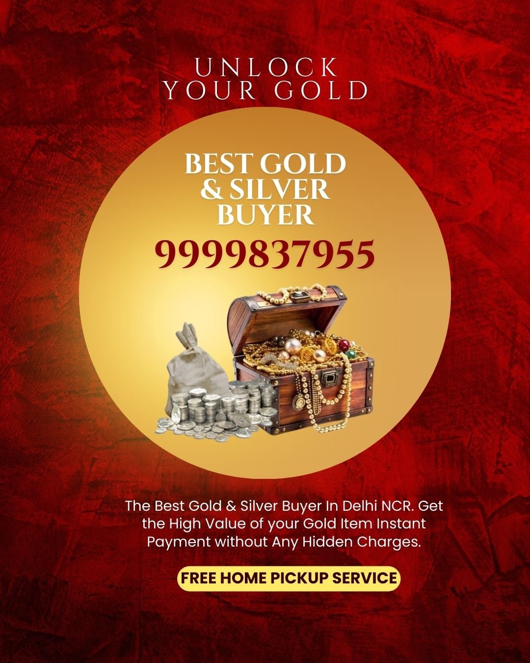 Which One Gold Buyer Is Best in Delhi? (GET INSTANT PAYMENT)