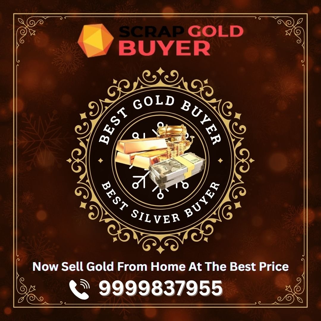 Which Gold Buyer in Noida Is Reliable?