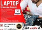 Laptop repairing institute