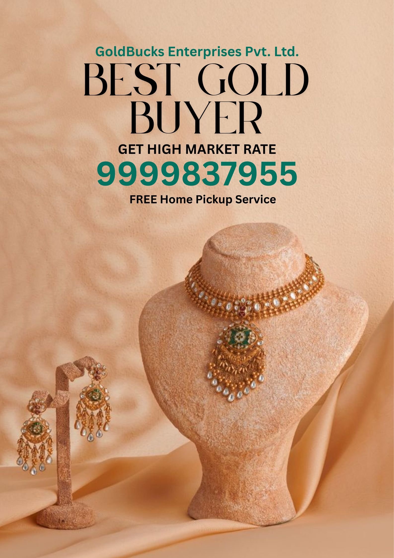 Where is Gold Buyer in Delhi ? (INSTANT PAYMENT)