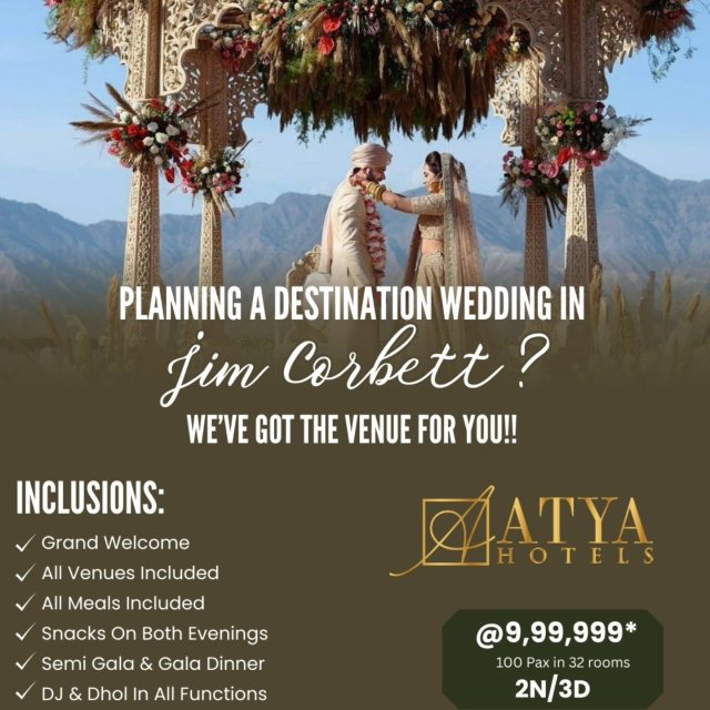 Best Hotel In Lansdowne – Atya Hotels