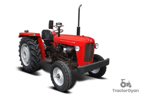 Massey Ferguson 241 – The Reliable 42 HP Tractor for Indian Farmers