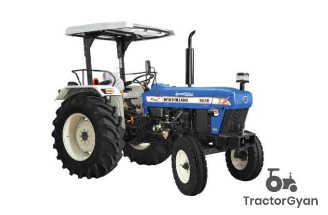 New Holland 3630 – The Smart and Powerful Tractor for Indian Farmers