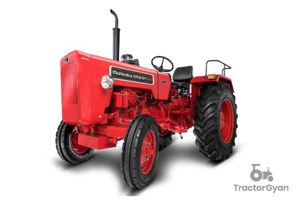 Mahindra 575 – The Power and Reliability Farmers Trust