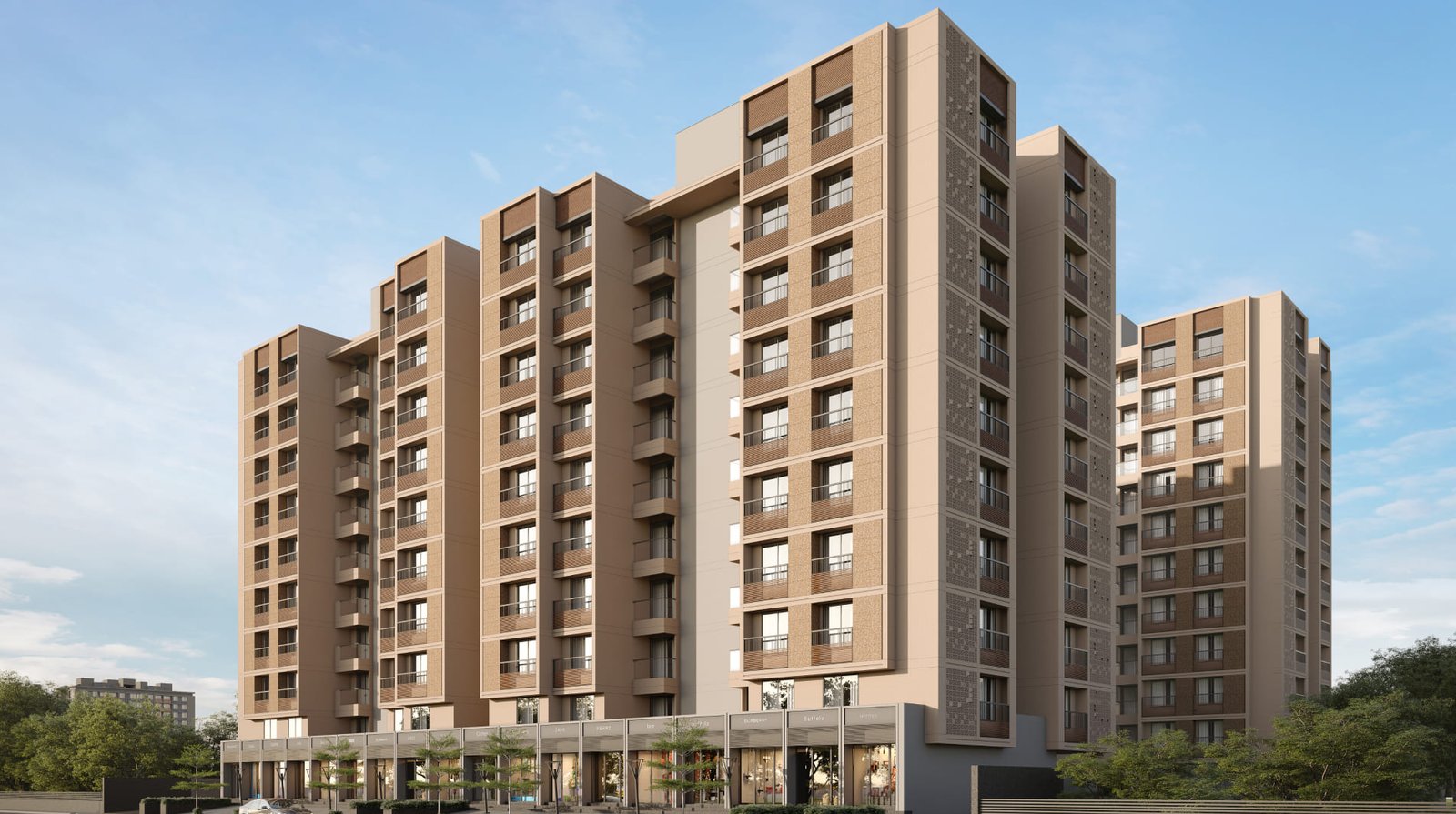Luxury Living Redefined: Flats in Ahmedabad