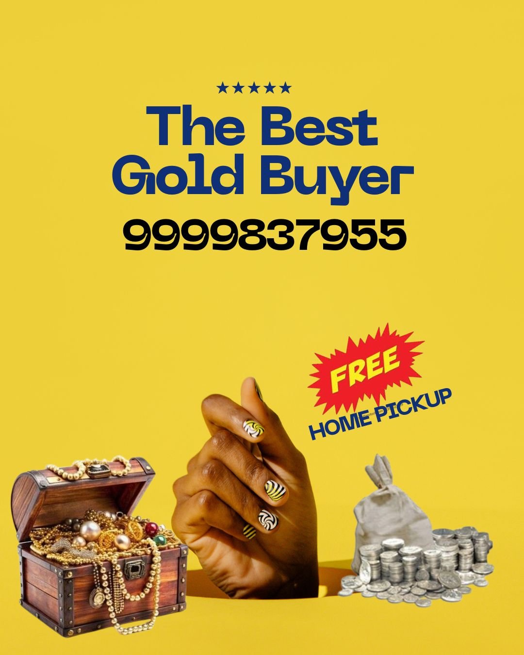 Which One Gold Buyer Is Best In Noida- (GET INSTATN PAYMENT)