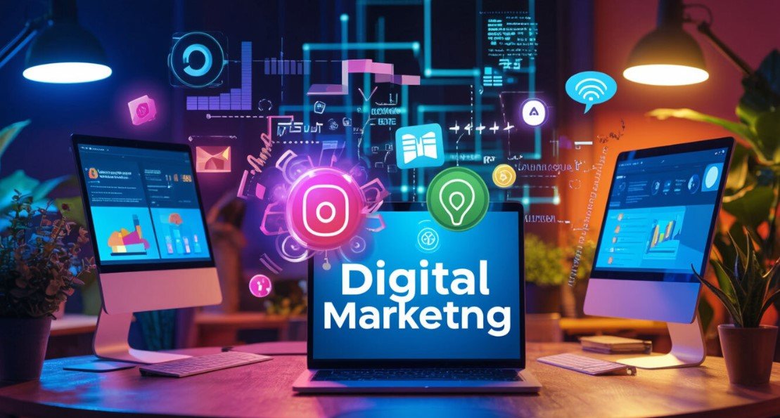 Digital Marketing Training In Lucknow