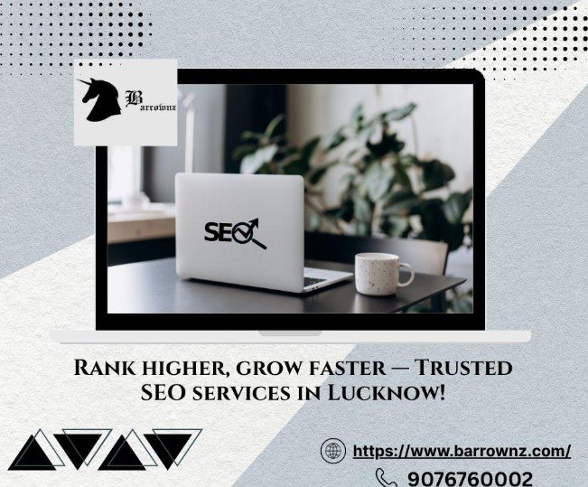 SEO services in Lucknow