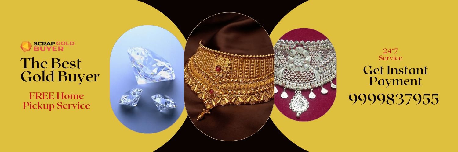 Where is Best Gold jewelry Buyer in Noida? – (Get Instant Payment)