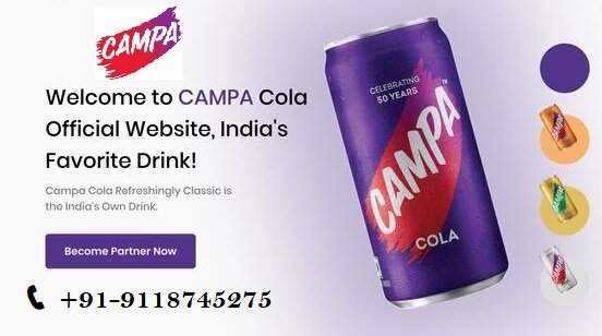 To Apply Campa Cola Franchise Online | campacolaofficial.com