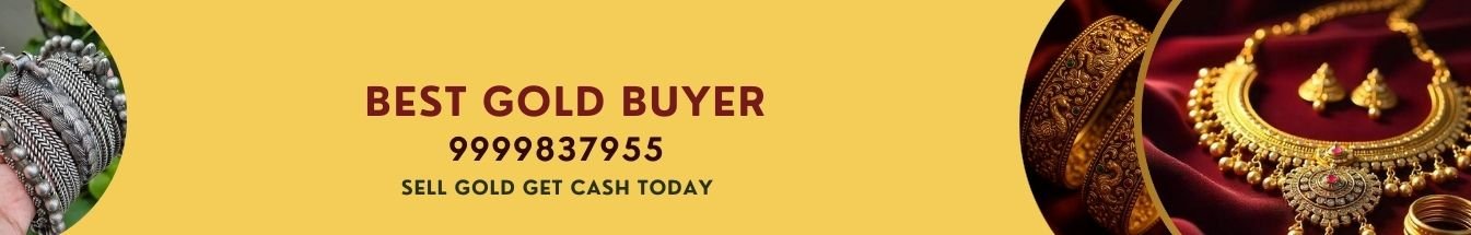 Which one Gold Buyer is best and near me in Delhi?