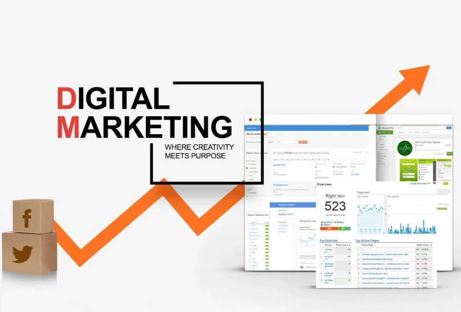Digital marketing company in Lucknow