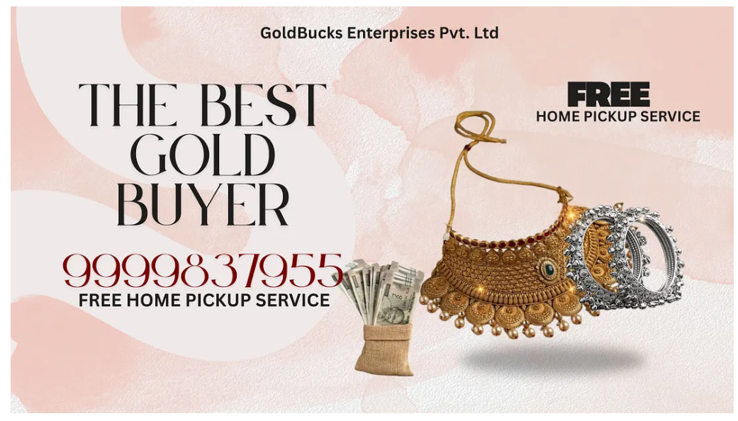 Where is trusted Gold Buyer in Delhi? – (Get Instant Payment)