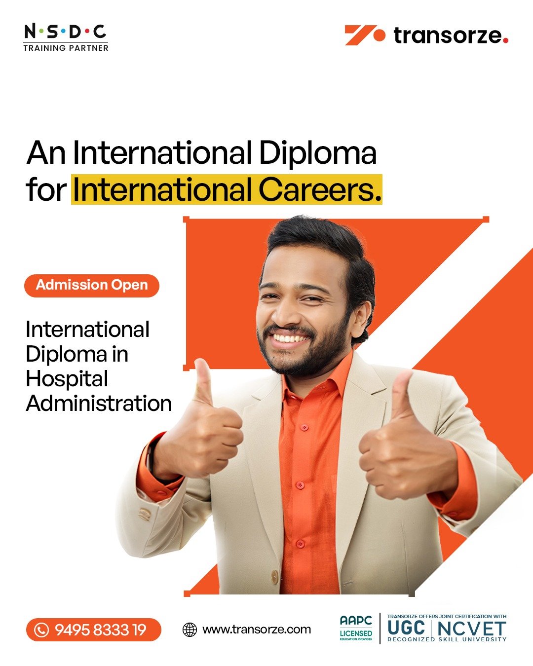 Transorze Career Training Institute | Kerala, Bangalore