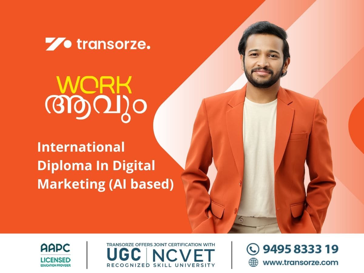 Transorze Career Training Institute | Kerala, Bangalore