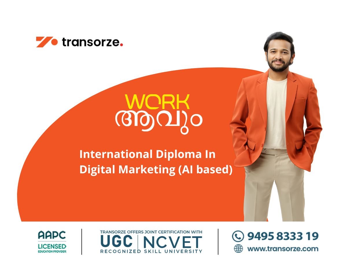 Transorze Career Training Institute | Kerala, Bangalore