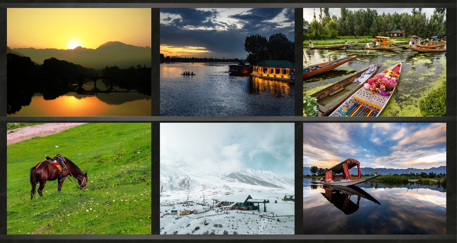 Srinagar Tour Packages for a Hassle-Free Kashmir Trip