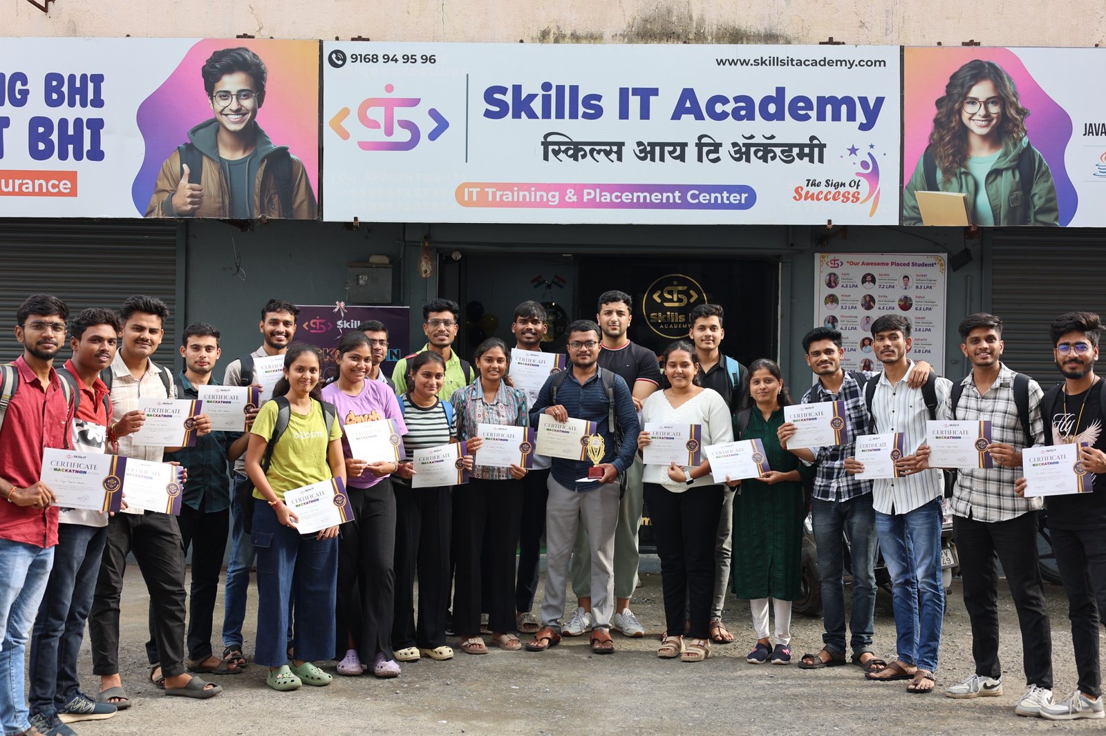 Skills IT Academy | Software training institute in Pune