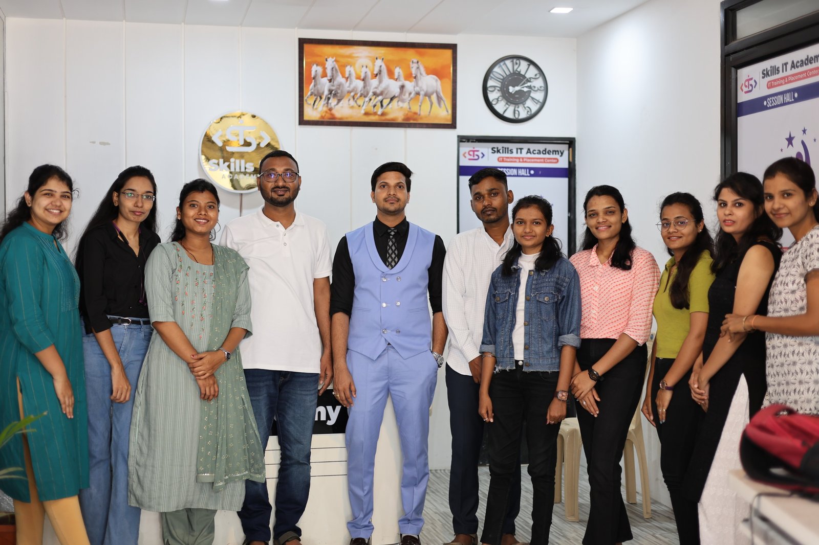 DevOps Classes in Pune – Skills IT Academy