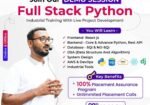 Full Stack Python | Python Classes in Karve Nagar | Skills IT Academy