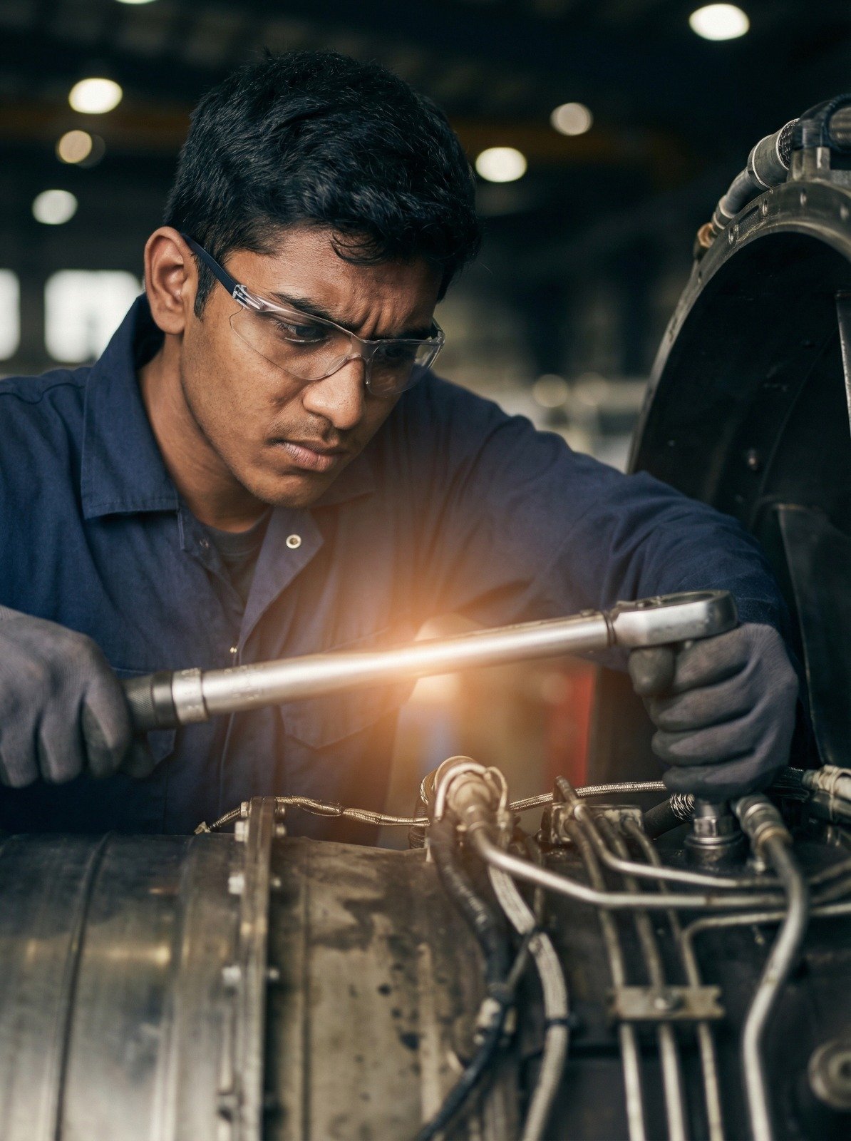 Diploma in Automobile Engineering at HIET