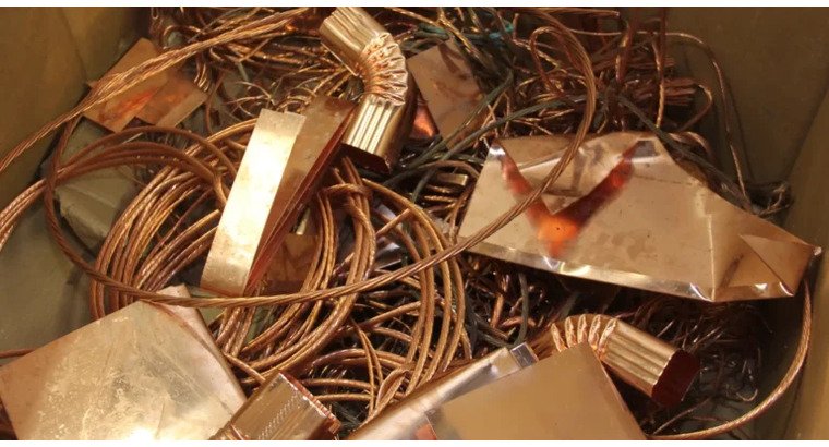 High-Quality Copper Scrap in Ahmedabad – Trusted Supplier Since 1989