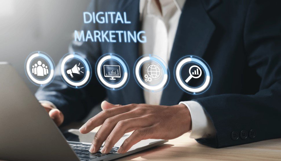 Best Digital Marketing Company in Lucknow | Barrownz Group