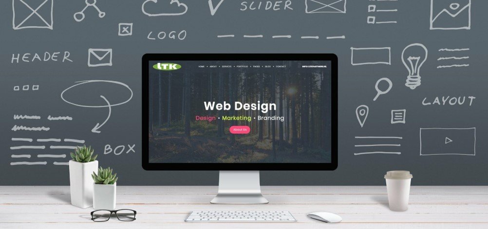 Website designing in Lucknow