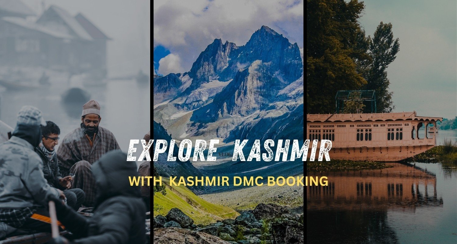 Why Choose Customized Group Tour Packages for Kashmir for Your Next Group Trip