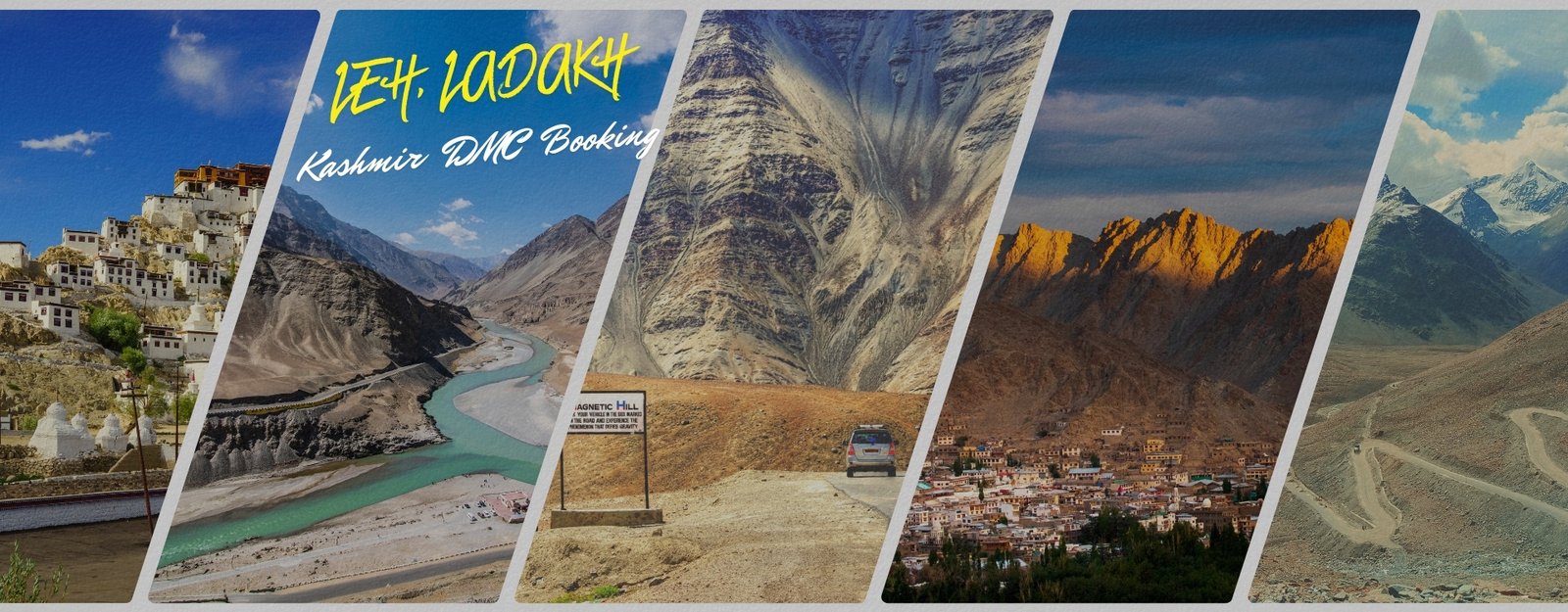 Choose the Best Time to Visit Leh Ladakh for an Amazing Journey