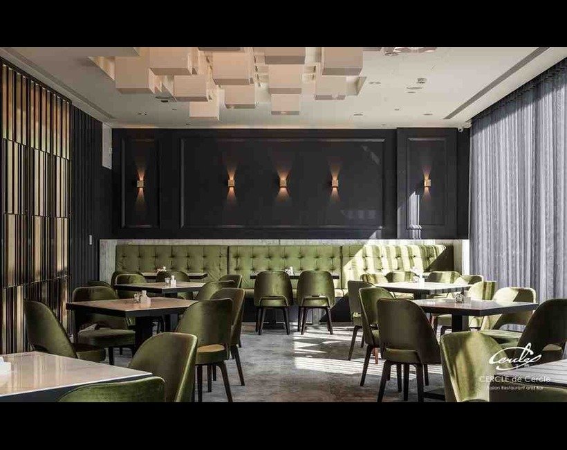 聯上餐廳餐廳位置與營業時間