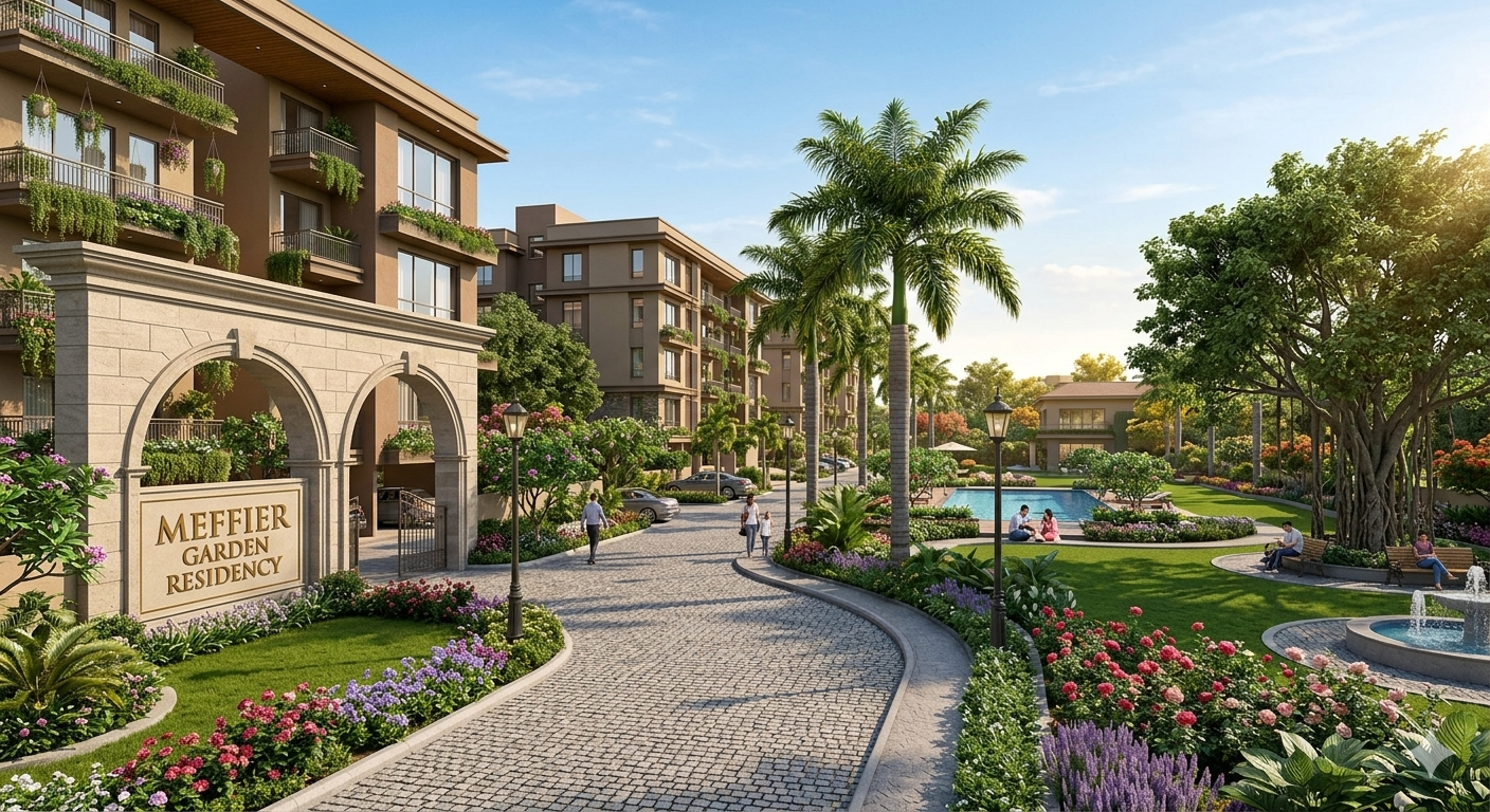 A Smart Investment Opportunity in Meffier Garden Residency Sohna