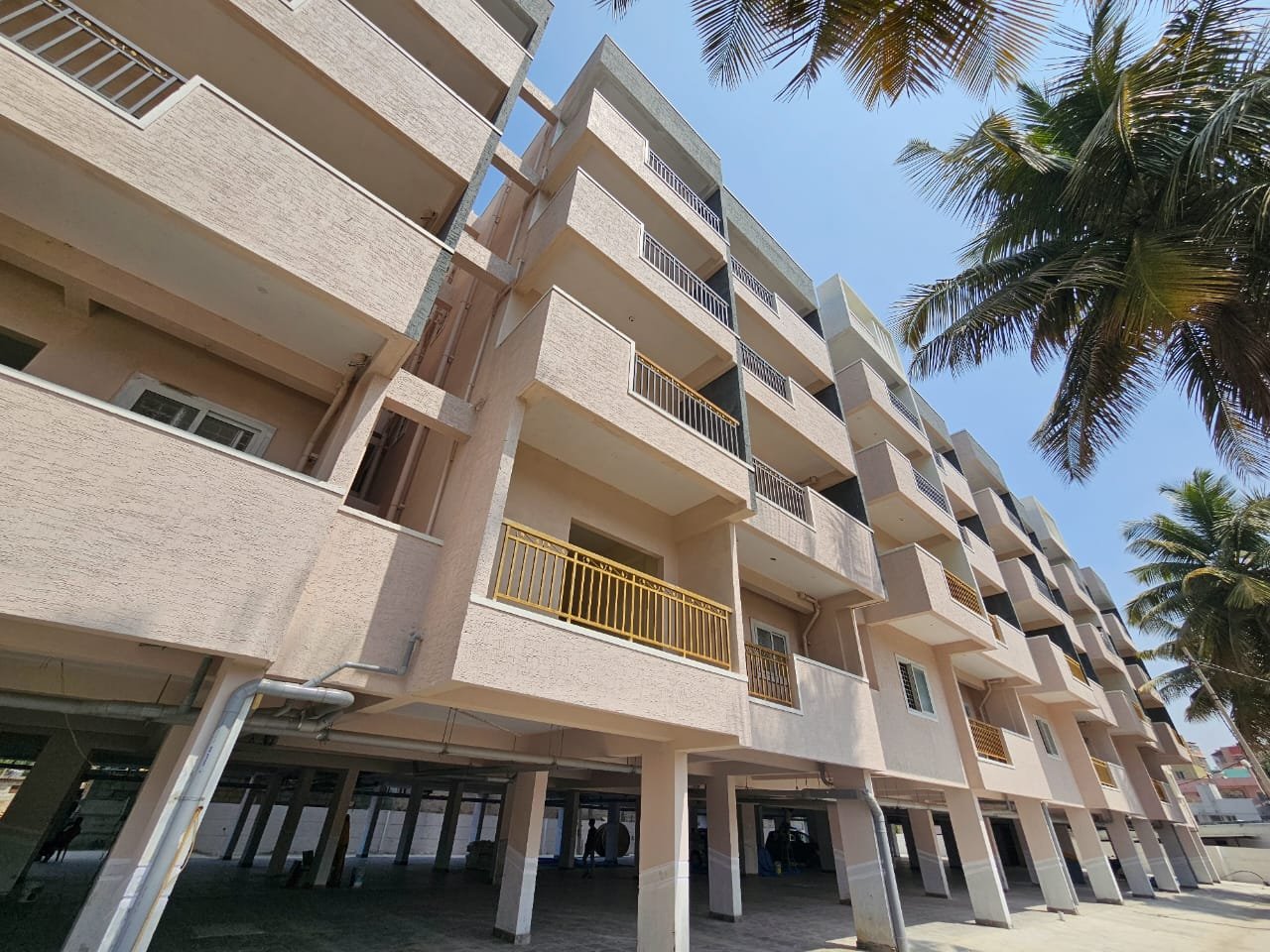 RERA OC/CC Ready-to-Move Project 2 & 3BHK For Sale in CV Raman Nagar