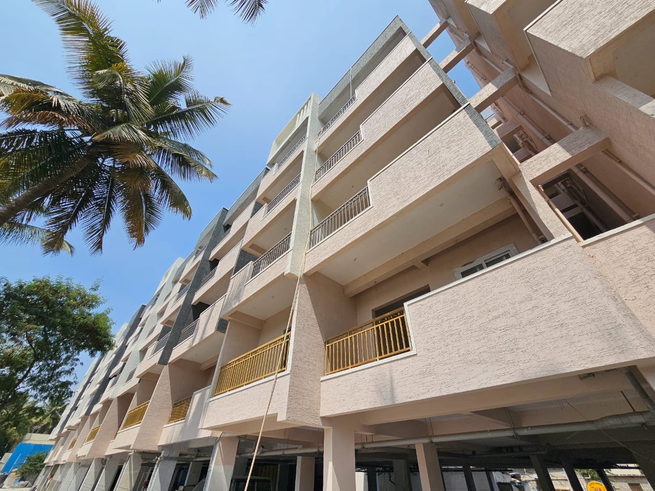 RERA OC/CC Ready-to-Move Project 2 & 3BHK For Sale in CV Raman Nagar