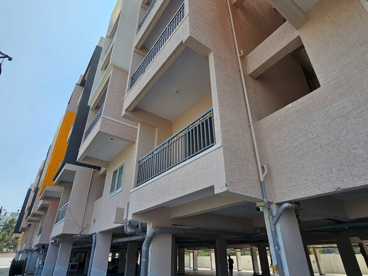 RERA OC/CC Ready-to-Move Project 2 & 3BHK For Sale in CV Raman Nagar
