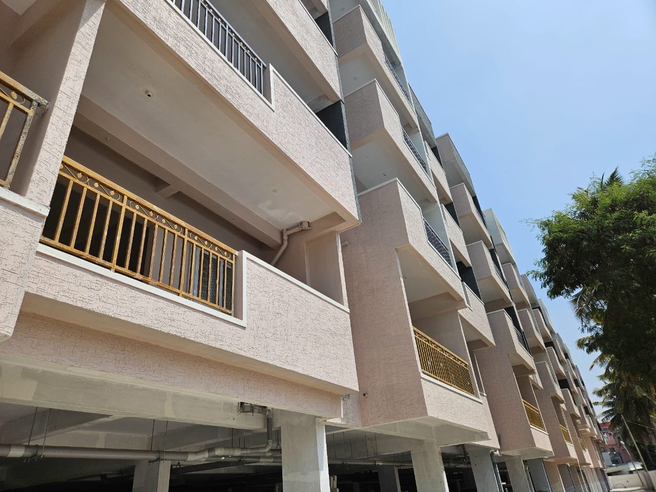 RERA OC/CC Ready-to-Move Project 2 & 3BHK For Sale in CV Raman Nagar