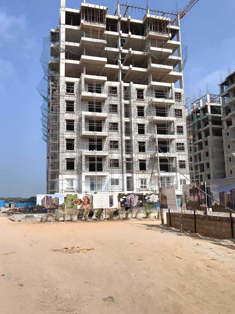 Luxury Flats 3 & 4BHK For Sale in under construction