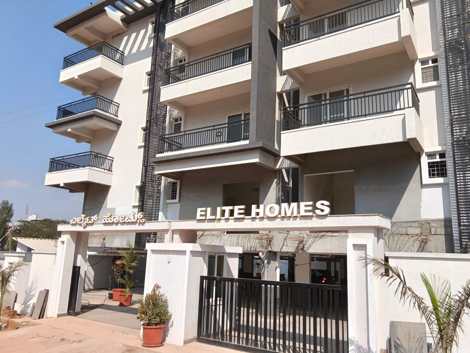Luxury Flats 2 & 3BHK For Sale in K Narayanpura