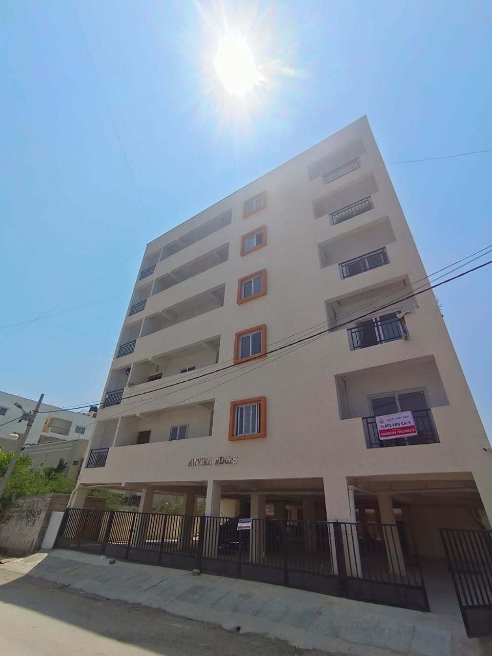 Ready-to-Move in Luxury Flats 2 & 3BHK For Sale in Banjara Layout