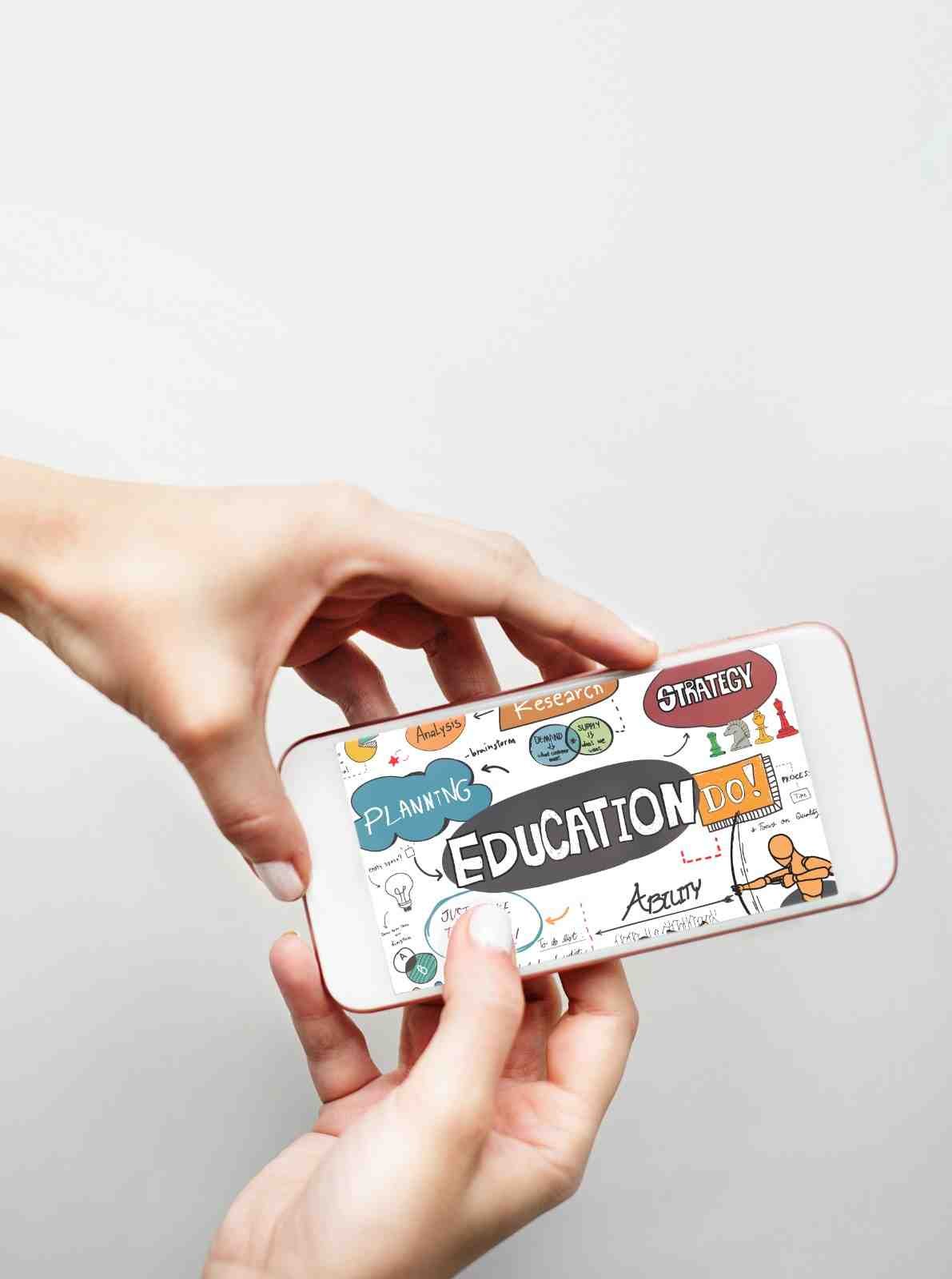 E-Learning App Development Company | LMS & Virtual Classroom