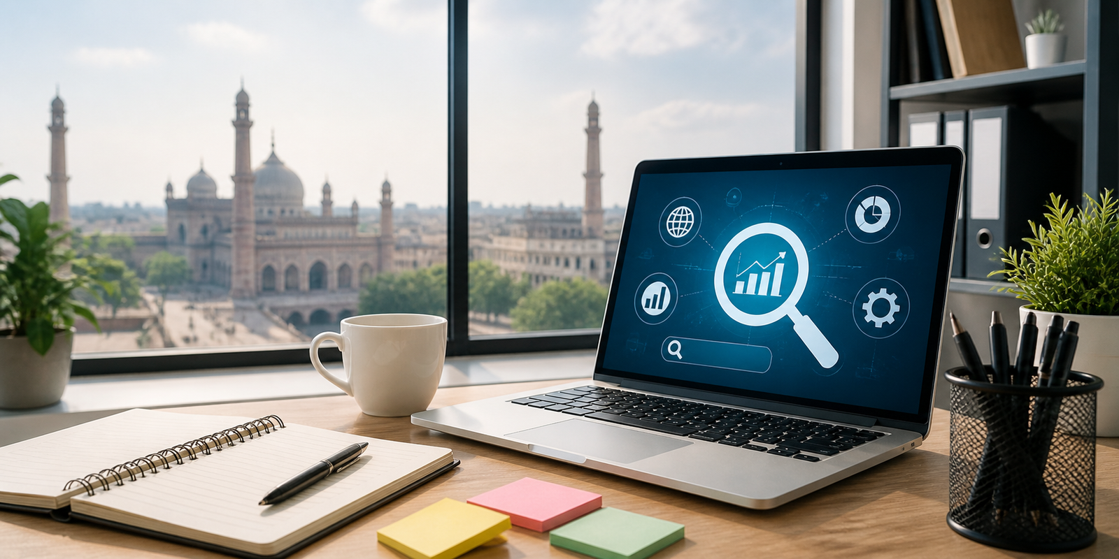 Advance SEO Course in Lucknow