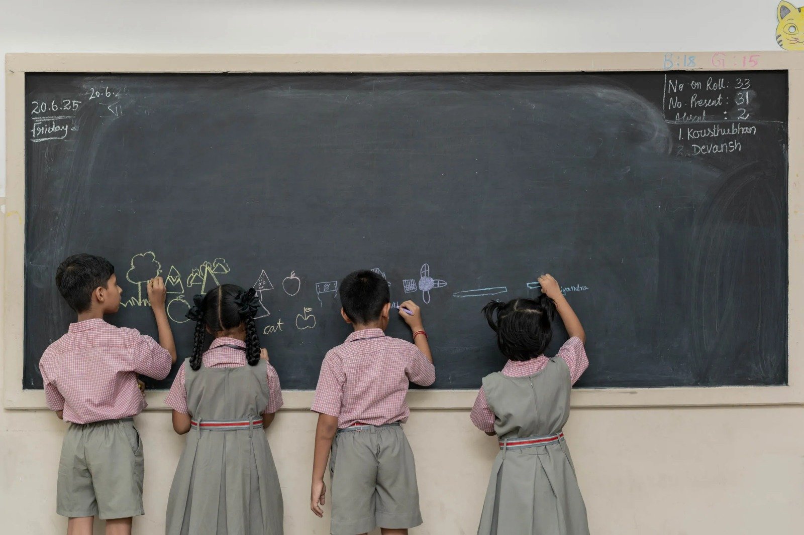 Top 10 Schools in Asshok Nagar